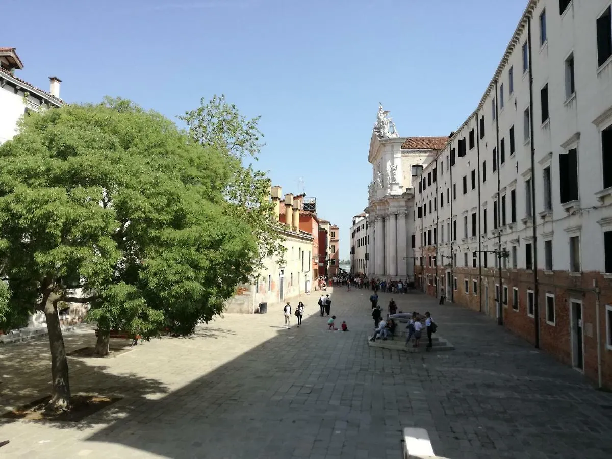 Domus Quietis Apartment Venice Italy