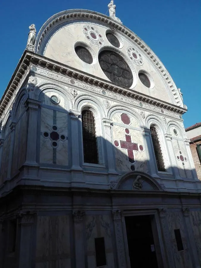 Domus Quietis Apartment Venice